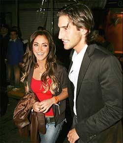 anahi y rodrigo ruiz de teresa - RBD