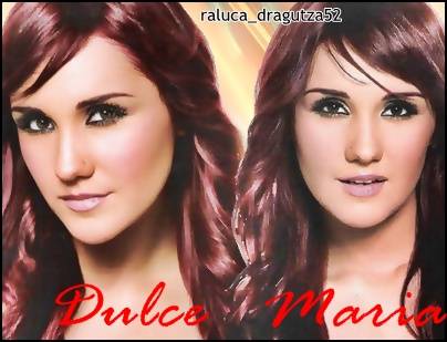 727uh1 - Poze Dulce Maria