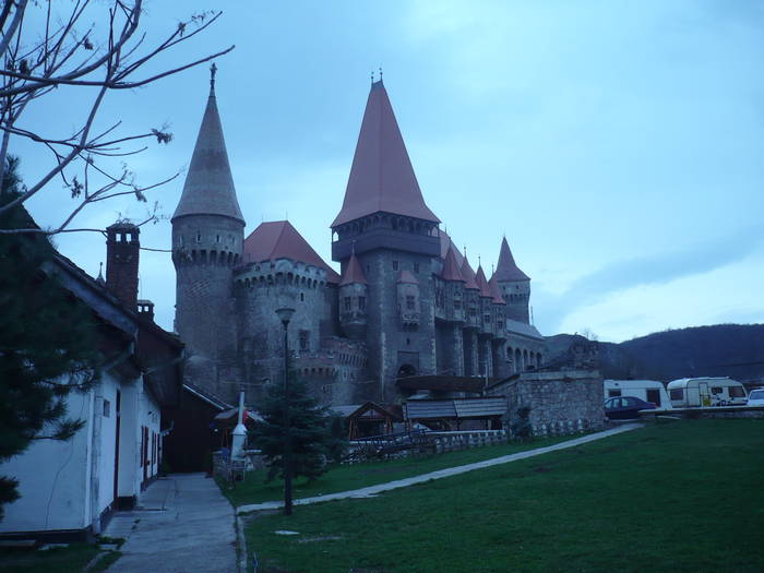 P1050590 - CONCEDIU-2009 -CASTELUL CORVINILOR-HUNEDOARA