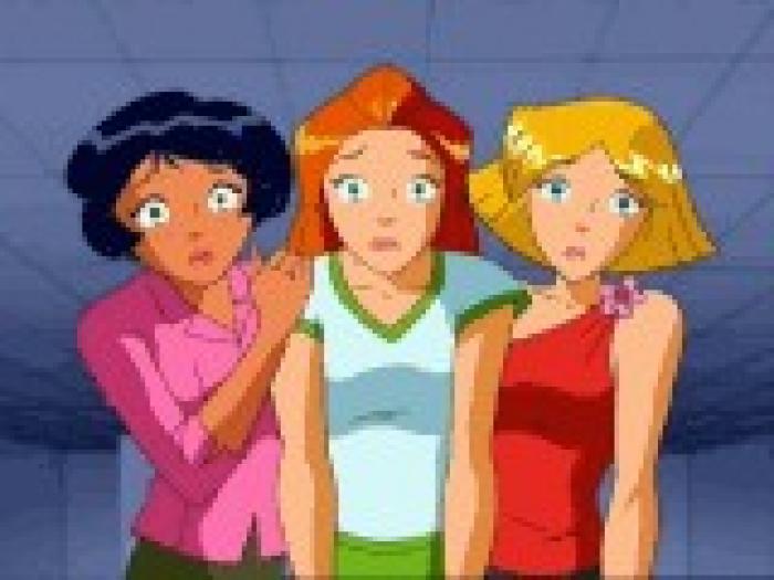 GWK5O14Z1CGBANFMCSN32A9NQ - Totally Spies