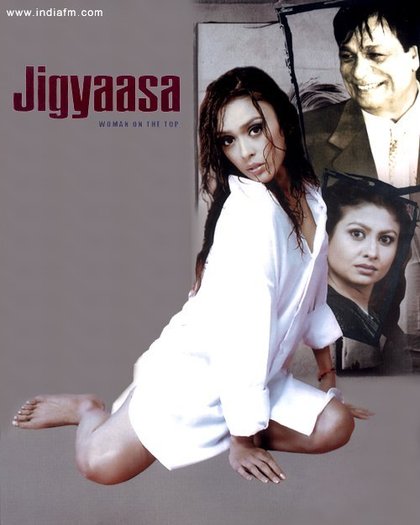 jigyaasa - Matusa Gayatri-Jaya-Bhattacharya