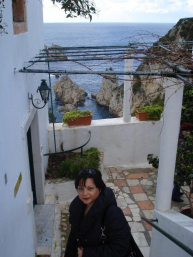 212 - Manastirea Fecioarei Maria - 2008 REVELION CORFU