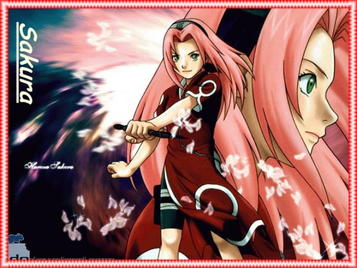 sakura - Naruto