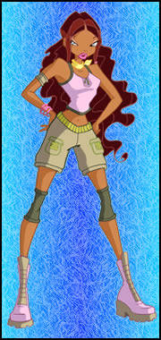 aisha_scout - Layla Winx