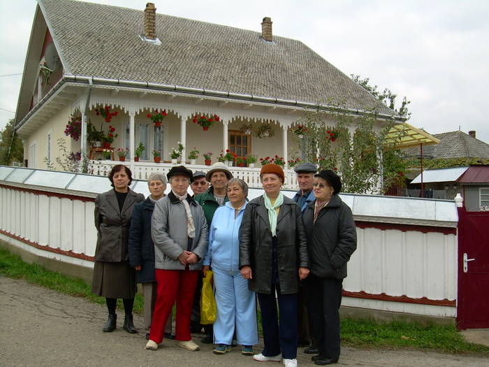 B 14 - Excursie Baltatesti 2008