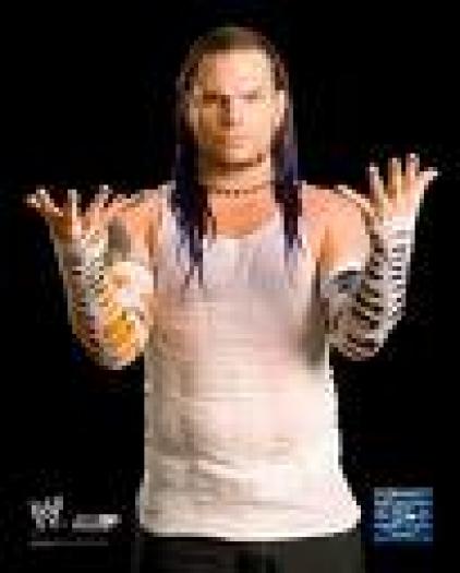 jeff hardy - wwe baieti