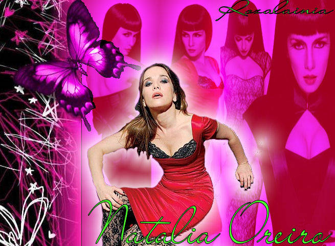 NO 4 - Concurs NATALIA OREIRO- THALIA 1