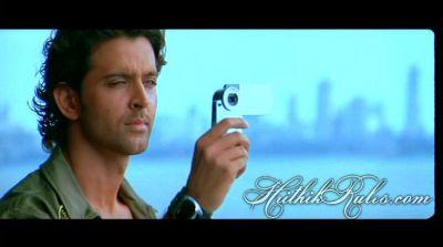 hrithik_roshan (121); Actor indian ce a devenit peste noapte un super star, din cauza filmului de succes "Kaho Naa... Pyaa
