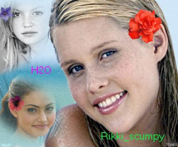 Cariba, Phoebe, Claire