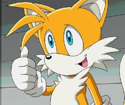 Tails003 - SONIC X