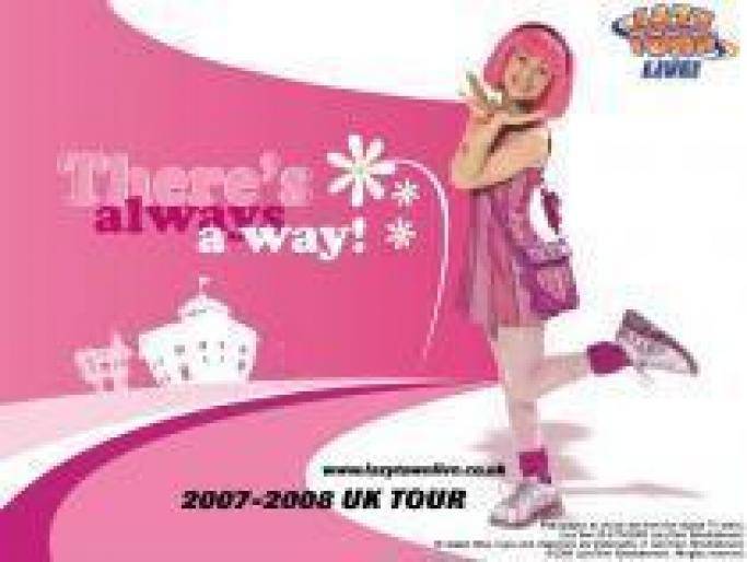 820258 - lazy town