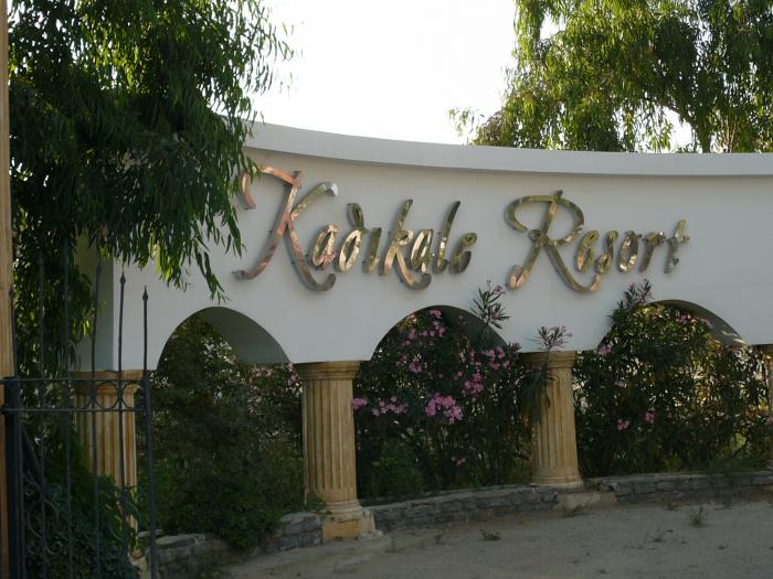 Kadikale Resort