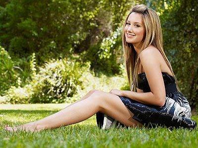 Ashley Tisdale