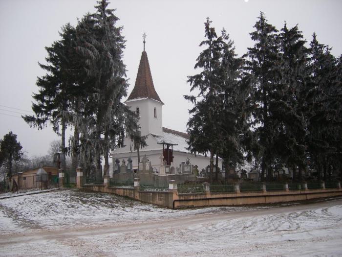 Beclean - Biserica ortodoxa - Excursii 2009