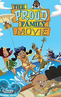 The Proud Family Movie - Toate filmele Disney