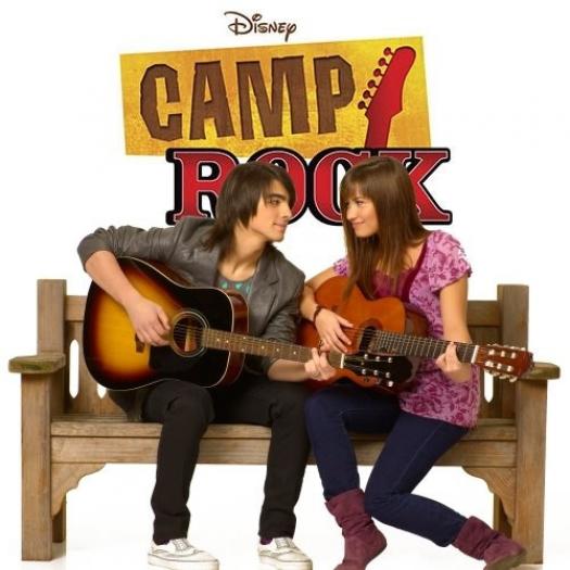 Camp Rock-Shane & Mitchie - Camp Rock