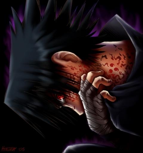 sasuke - Poze cu toate personajele din Naruto