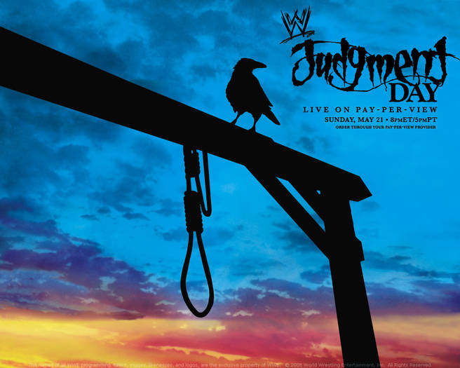 jdwp - WWE PPV - Judgment day