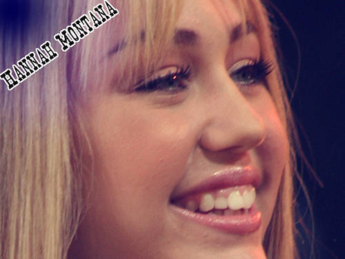 dragutzamileycyrus - Club-Hannah Montana