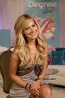 ASH - ASHLEY TISDALE