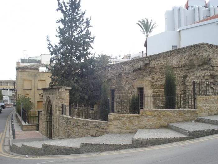 Picture 405; Zona neutra Nicosia
