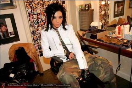 4368846627a6196695684l - Tokio Hotel Backstage Pictures