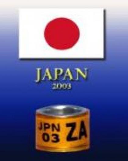 Japonia - Codul inelelor