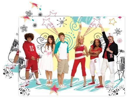 LHNVRCYSAQMEKIHQGDR - High School Musical