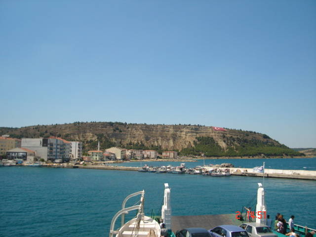 Picture Nokia 330 - 2007 TURCIA KUSADASI