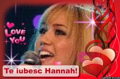 tih - Miley Cyrus-Hannah Montana