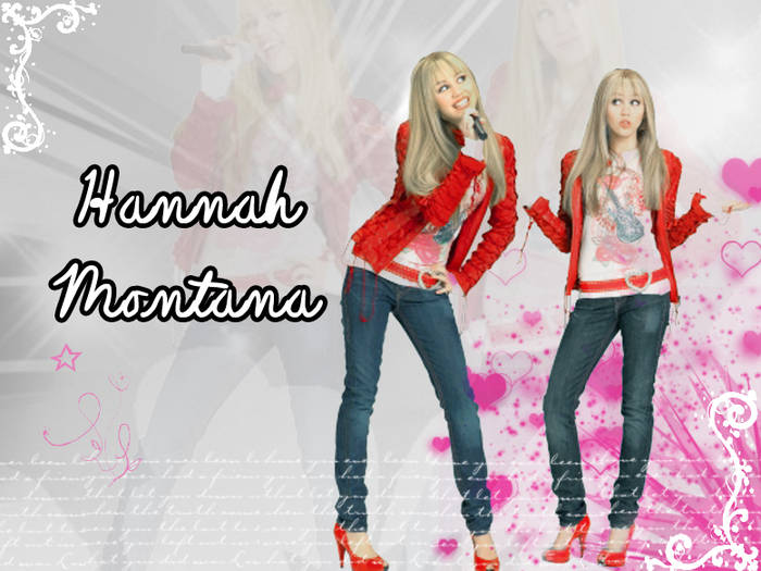 Wallpaper_201 - hannah montana sezonul 2