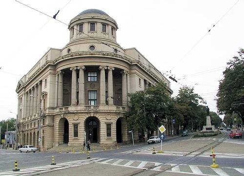 Biblioteca centrala