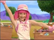 lazy town (1) - lazy town