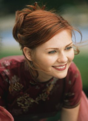 Kirsten Dunst - Omul Paianjan