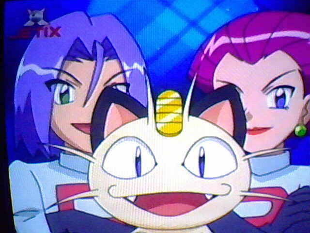 ECHIPA RACHETA - pokemon diamant si perla battle dimension