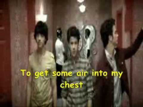 0 - Paranoid-Jonas Brothers