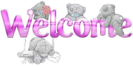 Welcome