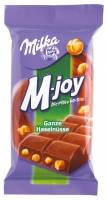 Milka M-joy Alune Intregi