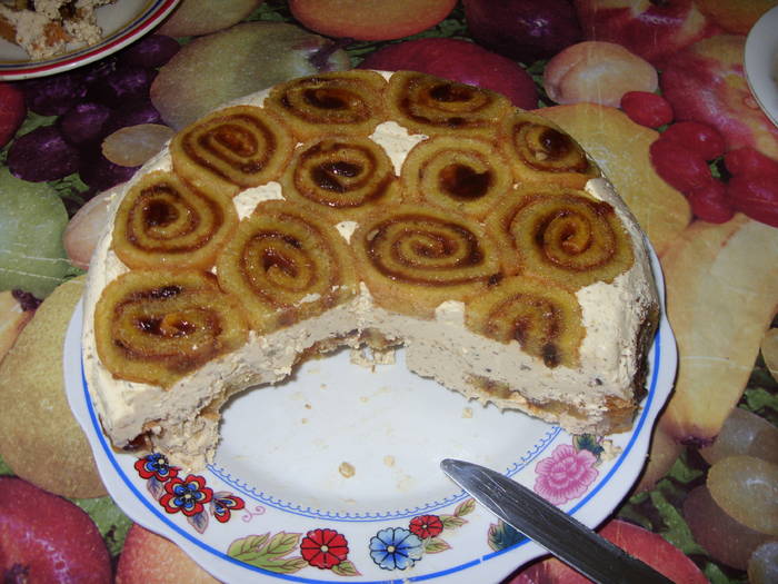 tortul,,,un deliciu,,,,devenit capriciu!