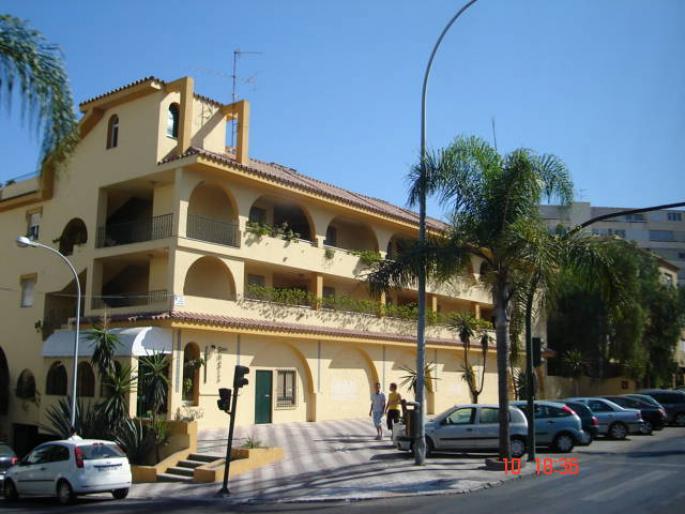51 Torremolinos-Benalmadena - Torremolinos