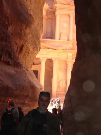 944 Iordania - Petra