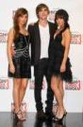 award - the best friends forever ashley zac and vanessa