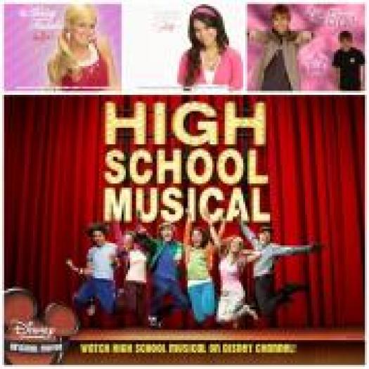 VNBMQMGNZXMMAZGFCVJ - high school musical