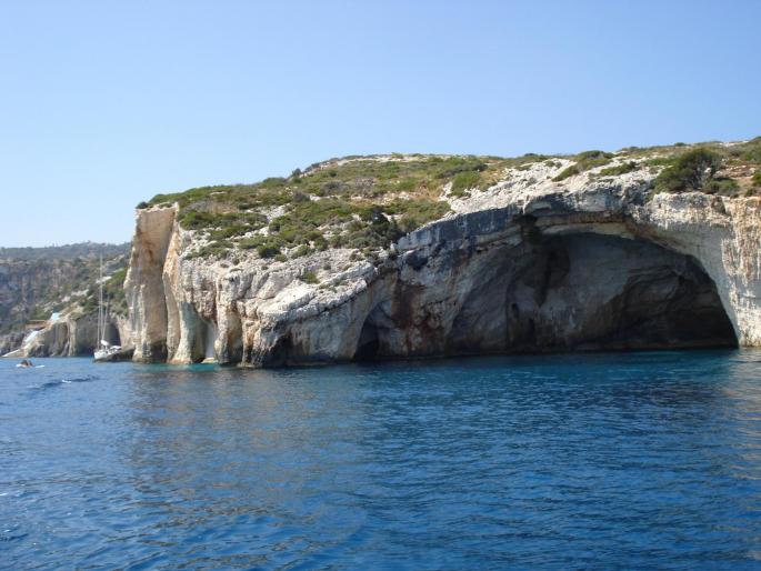 Zakynthos - cruise around the island Zakynthos - cruise around the island