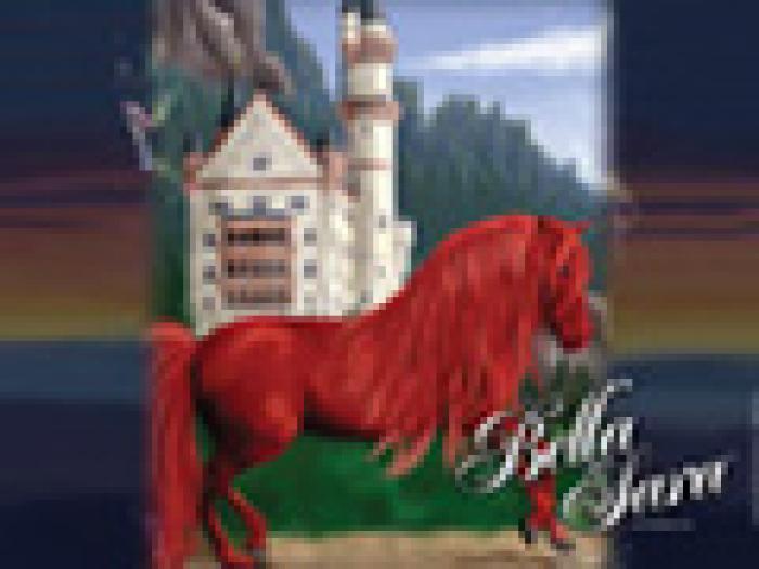 cavallo bellasara rosso