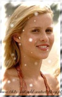 k - Claire Holt