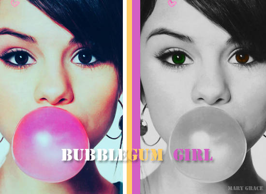 editselgbubblegumgirl - Selena Gomez