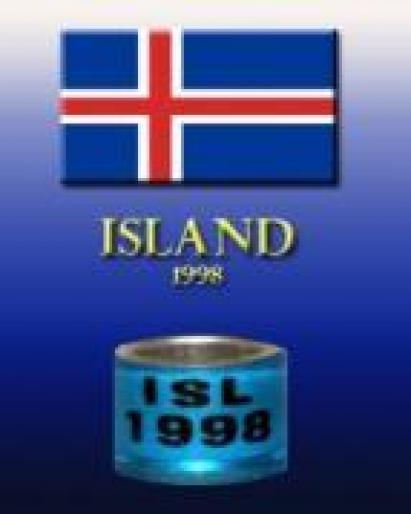 Island - Indici tari - Inele din toata lumea