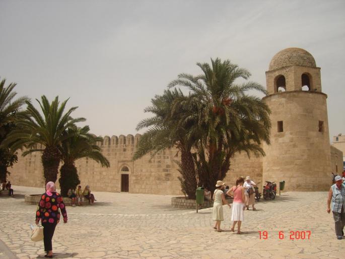 tunisia; sousse
