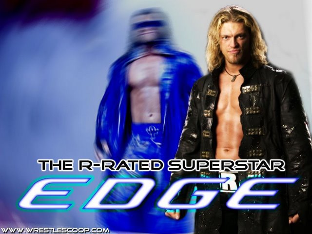 edge - top jucatori de wrestling - incheiat